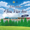 Điểm chuẩn Khoa Văn học năm 2025