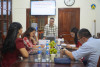 TỔNG KẾT BUỔI BẢO VỆ LUẬN VĂN THẠC SĨ CỦA HỌC VIÊN PHẠM TIẾN THÀNH CHUYÊN NGÀNH VĂN HỌC VIỆT NAM