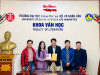 KHOA VĂN HỌC TRIỂN KHAI HỢP TÁC VỚI VIỆN VĂN HỌC - ĐẠI HỌC TRUNG SƠN