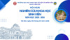 DANH MỤC CÔNG TRÌNH ĐƯỢC LỰA CHỌN VÀO   VÒNG CHUNG KHẢO HỘI NGHỊ NCKH SINH VIÊN KHOA VĂN HỌC NĂM HỌC 2025 - 2026