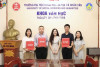 KHOA VĂN HỌC TĂNG CƯỜNG HỢP TÁC VỚI QUỸ GIAO LƯU QUỐC TẾ NHẬT BẢN (THE JAPAN FOUNDATION)
