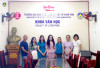 KHOA VĂN HỌC TĂNG CƯỜNG HỢP TÁC CHUYÊN MÔN VỚI CÔNG TY CJ CGV VIỆT NAM