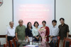 TỔNG KẾT BUỔI ĐÁNH GIÁ TỔNG THỂ LUẬN ÁN TIẾN SĨ CHUYÊN NGÀNH LÝ LUẬN VĂN HỌC - NGHIÊN CỨU SINH NGUYỄN HOÀNG DƯƠNG