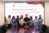 TỔNG KẾT BUỔI LỄ BẢO VỆ LUẬN VĂN THẠC SĨ CỦA HỌC VIÊN PHẠM THỊ NGỌC TRÂM