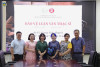 TỔNG KẾT BUỔI LỄ BẢO VỆ LUẬN VĂN THẠC SĨ CỦA HỌC VIÊN TRẦN THÙY TRANG