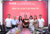 TỔNG KẾT BUỔI LỄ BẢO VỆ LUẬN VĂN THẠC SĨ CỦA HỌC VIÊN VŨ THỊ THU HƯỜNG
