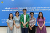 TỔNG KẾT BUỔI LỄ BẢO VỆ LUẬN VĂN THẠC SĨ CỦA HỌC VIÊN NGUYỄN SỸ HIẾU - NGÀNH LÝ LUẬN, LỊCH SỬ VÀ PHÊ BÌNH ĐIỆN ẢNH, TRUYỀN HÌNH