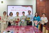 TỔNG KẾT BUỔI LỄ BẢO VỆ LUẬN VĂN THẠC SĨ CỦA HỌC VIÊN TRẦN THANH NGÀ - NGÀNH HÁN NÔM