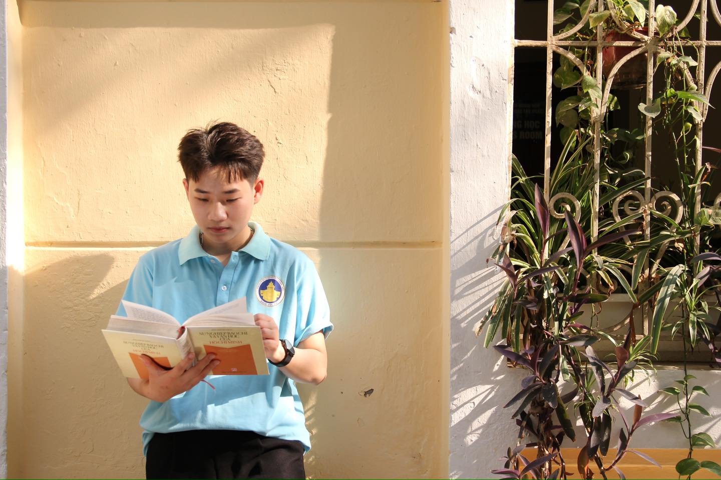 Trao đổi sinh viên