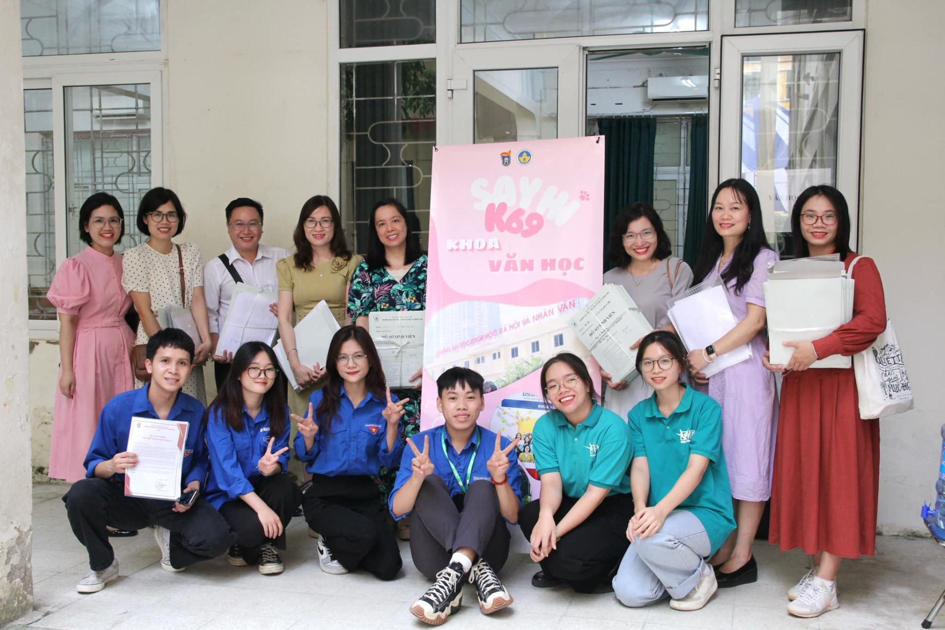 Cựu sinh viên