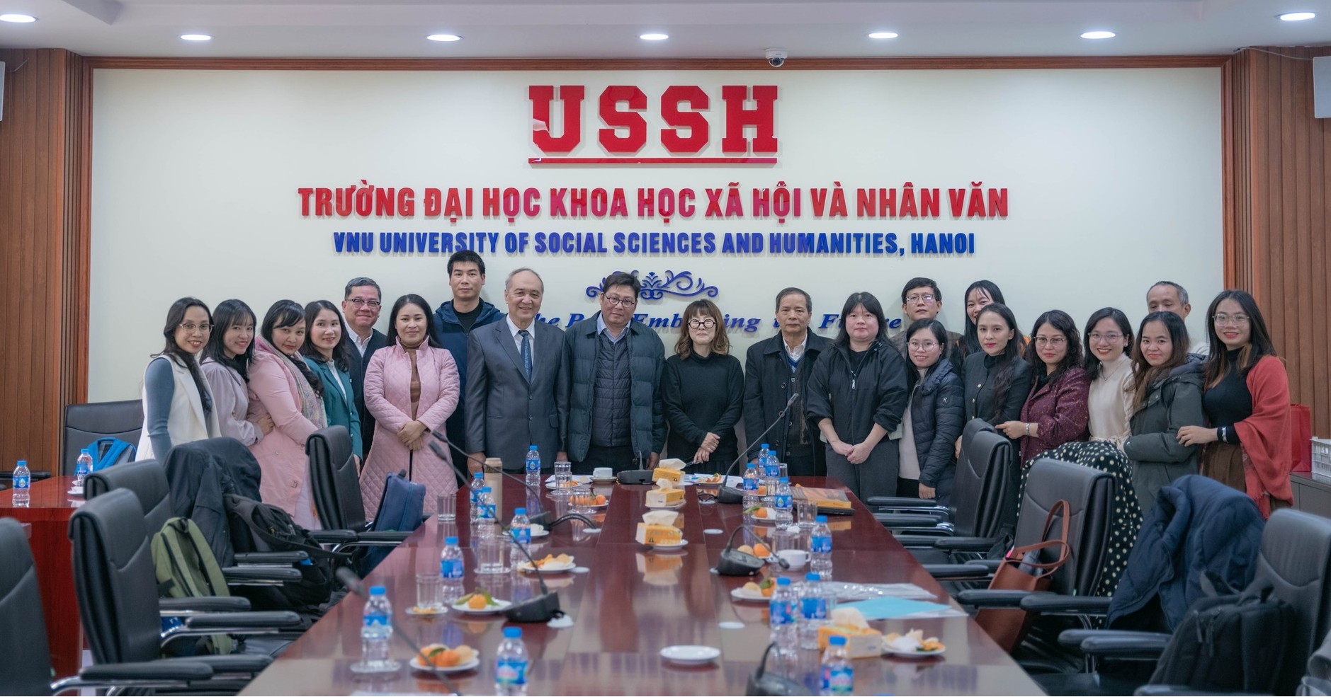 Đào tạo liên kết quốc tế