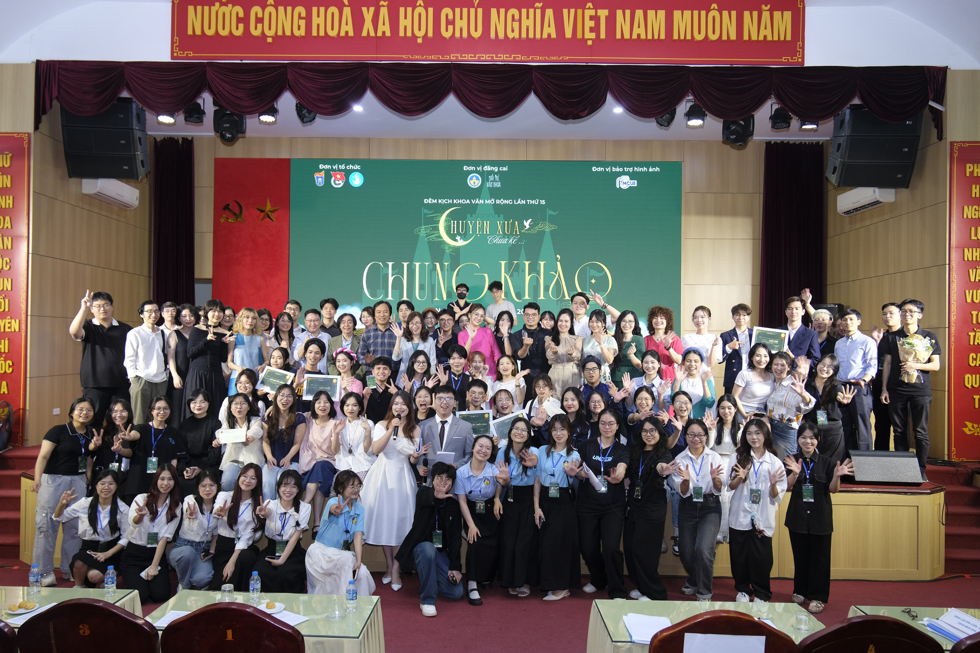 Phong trào Đoàn Hội