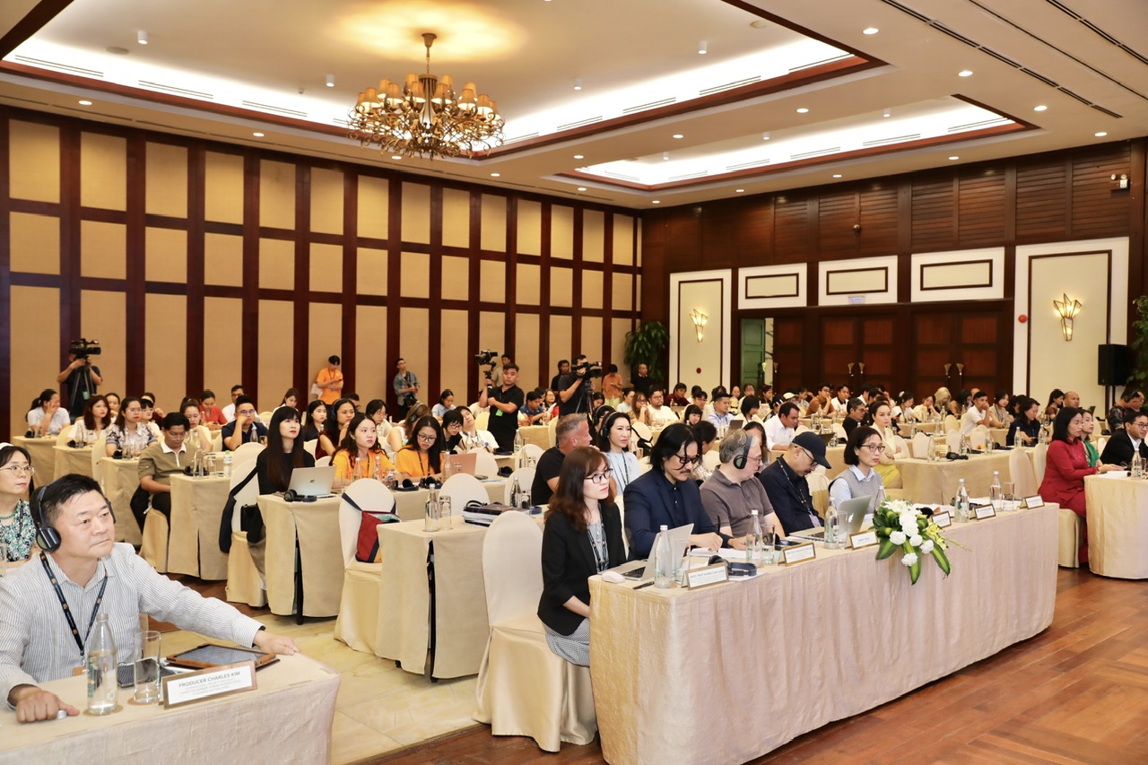 HỘI THẢO “PHÁT HIỆN VÀ BỒI DƯỠNG TÀI NĂNG ĐIỆN ẢNH”