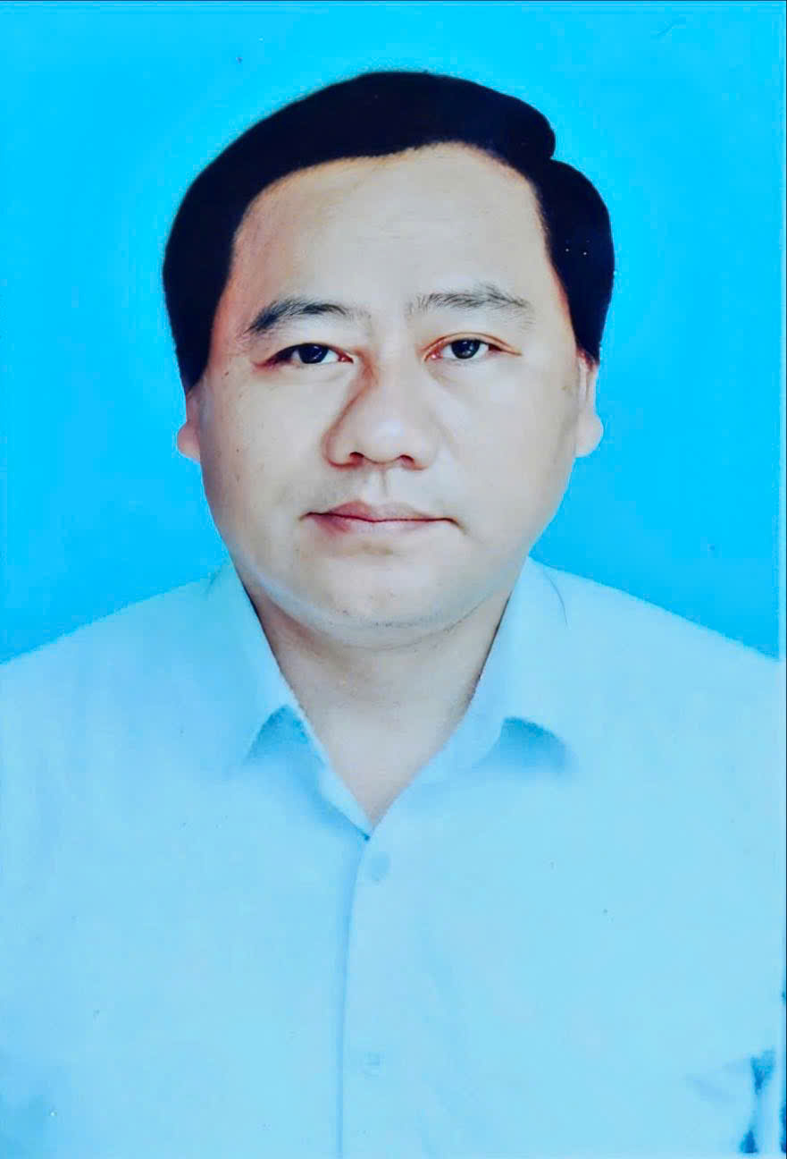 THS. NCS. NGUYỄN THANH DIÊN