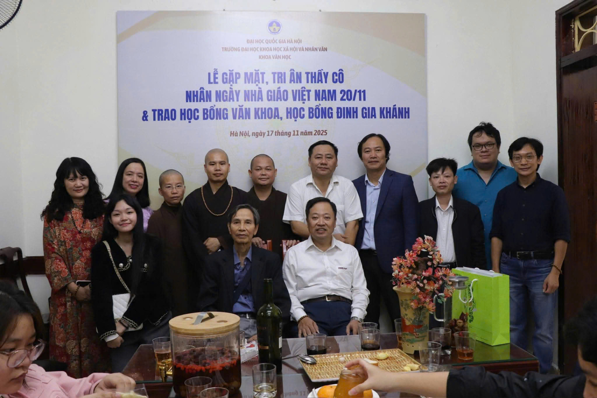 Chương trình đào tạo trình độ đại học ngành Hán Nôm