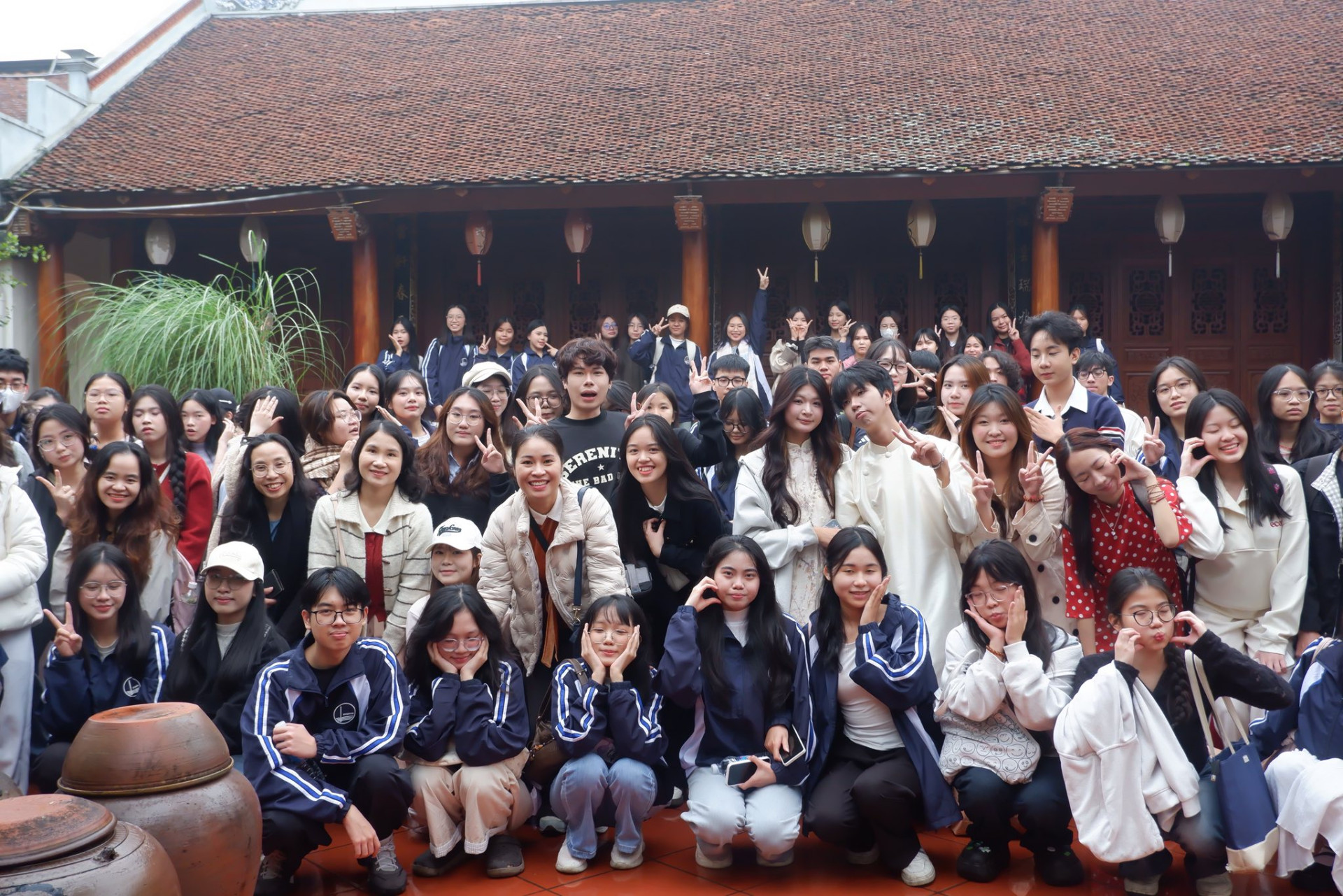 Dien da lang co Duong Lam