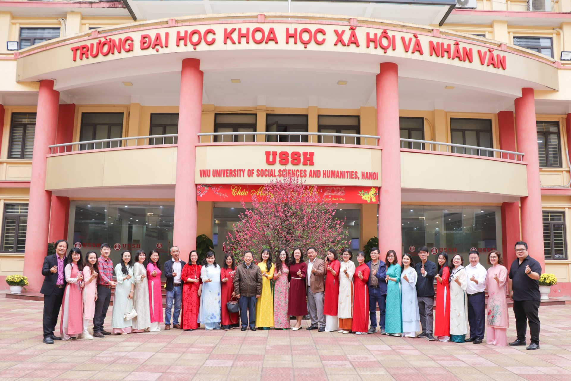 Gap mat dau xuan 2026