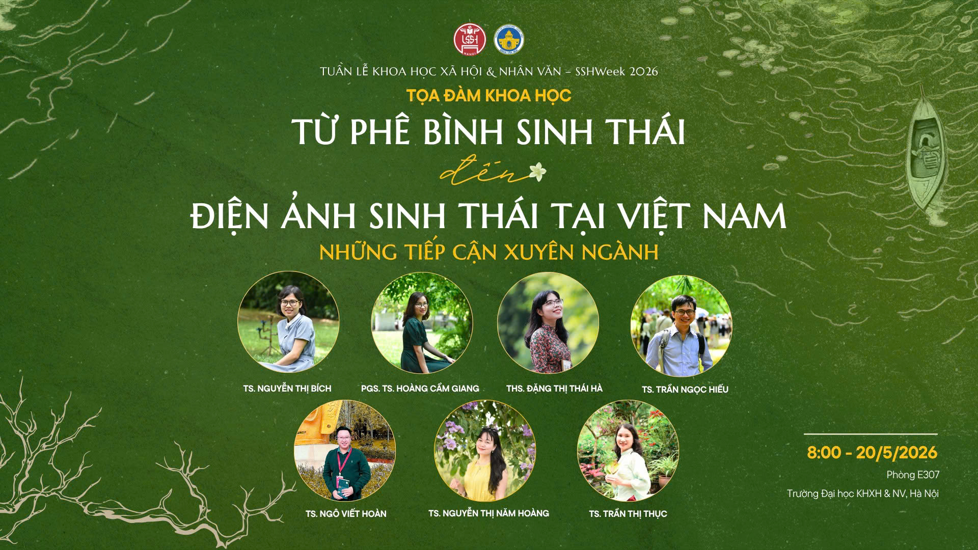 Phe binh sinh thai
